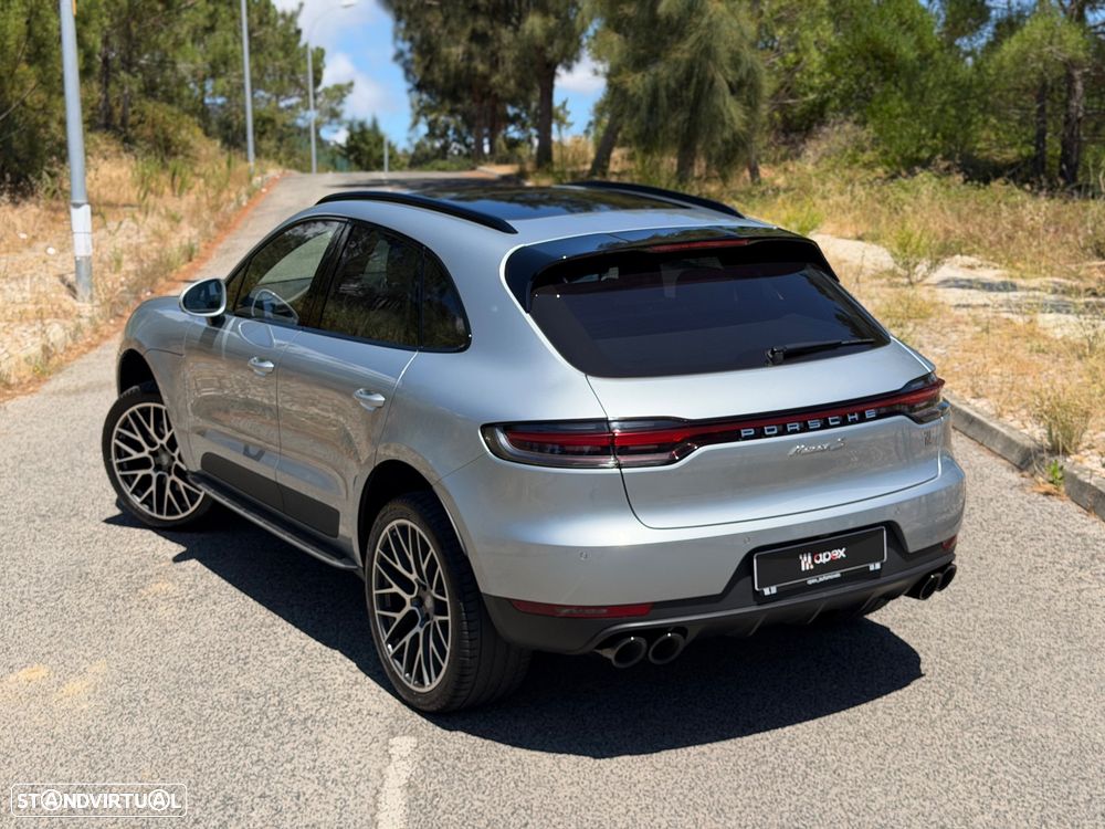 Porsche Macan S - 8