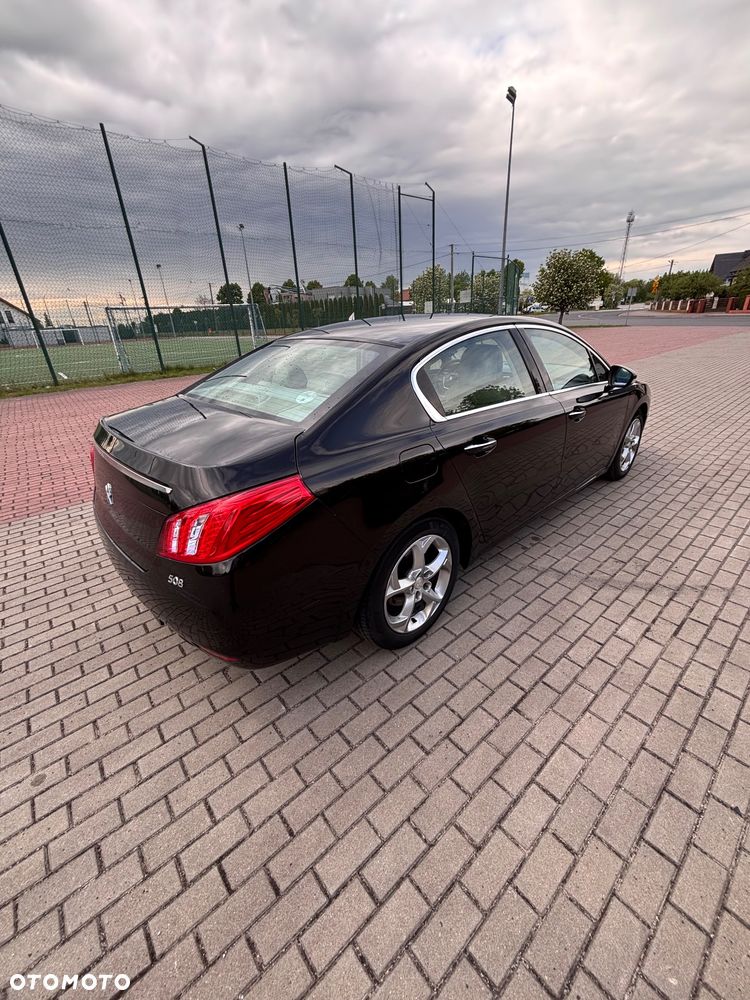 Peugeot 508 2.0 HDi Allure - 8