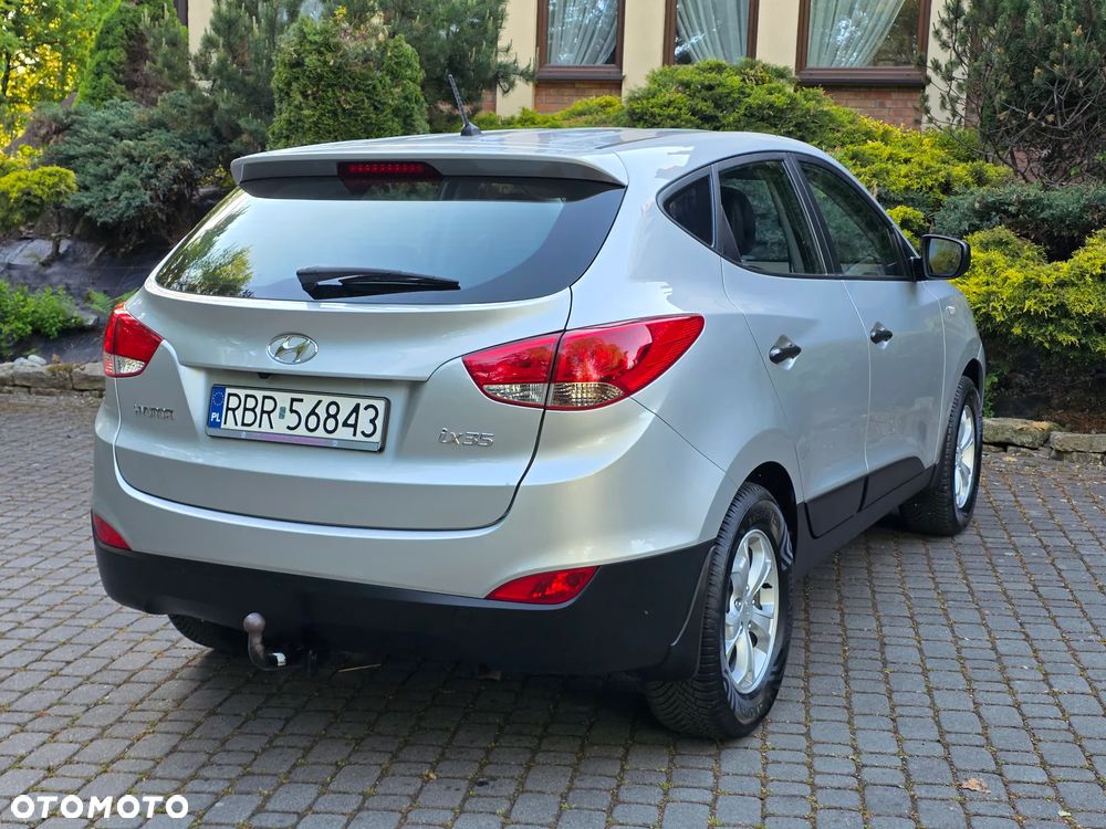 Hyundai ix35 2.0 Classic 2WD - 20