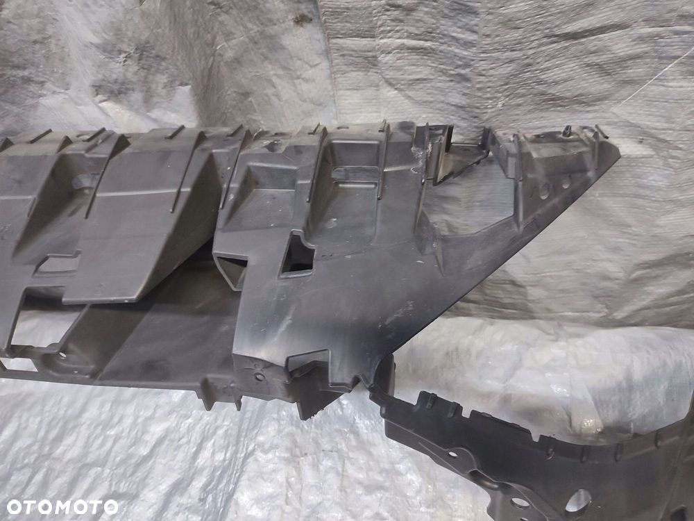 Wzmocnienie Zderzaka Przód Ford Transit Connect II Lift 2018- KT1B17E778-A - 5