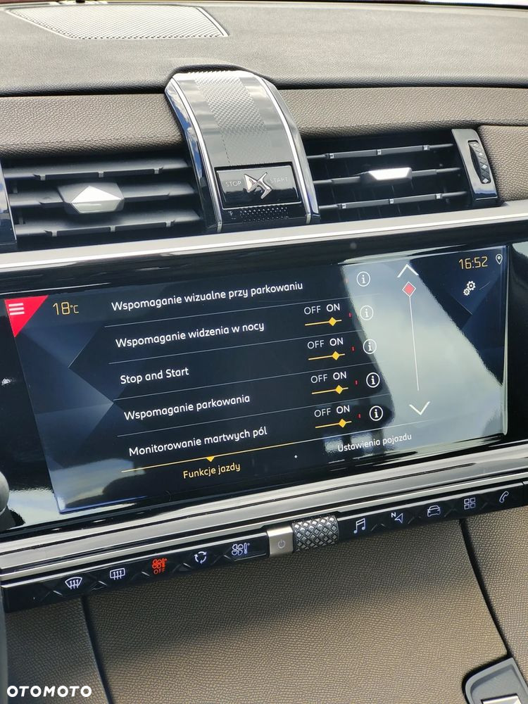 DS Automobiles DS 7 Crossback 1.5 BlueHDi So Chic - 30