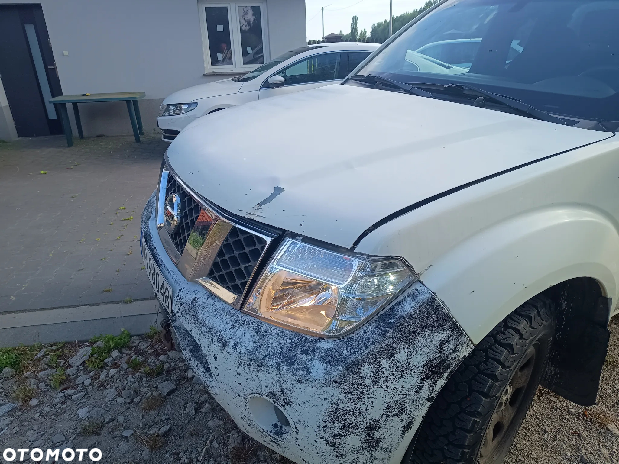 Nissan Navara 2.5 D FE - 3