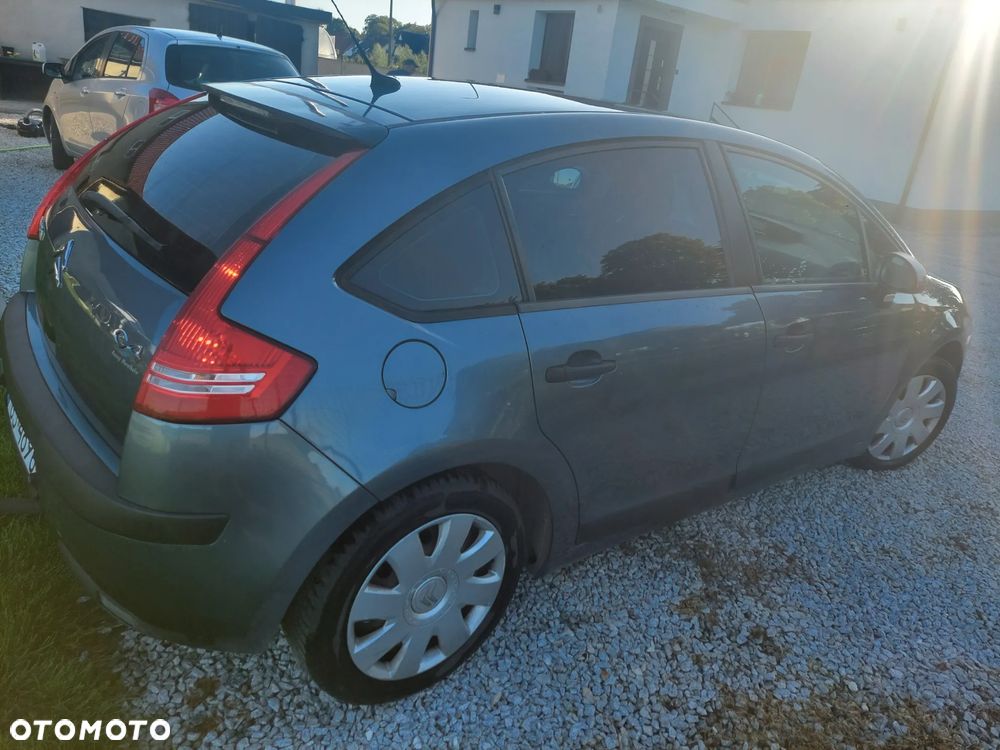 Citroën C4 1.6 HDi Impress - 2