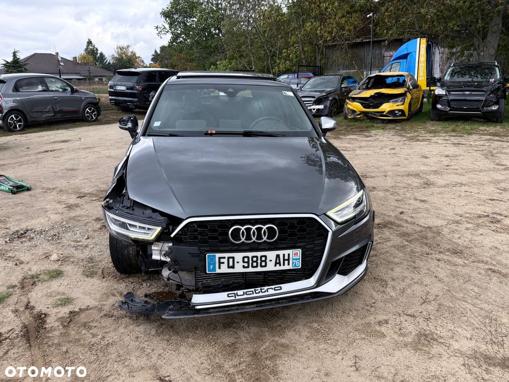 Audi RS3 Sportback 2.5 TFSI Quattro S tronic - 4