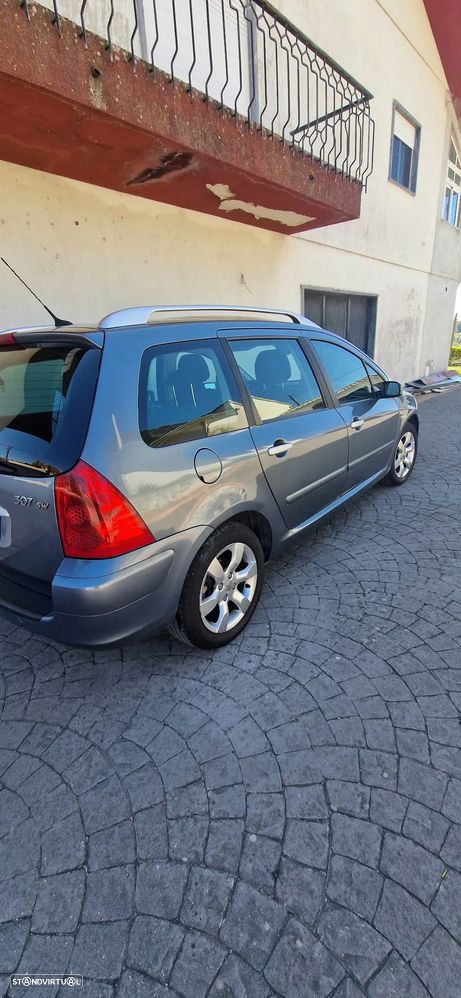 Peugeot 307 SW - 7