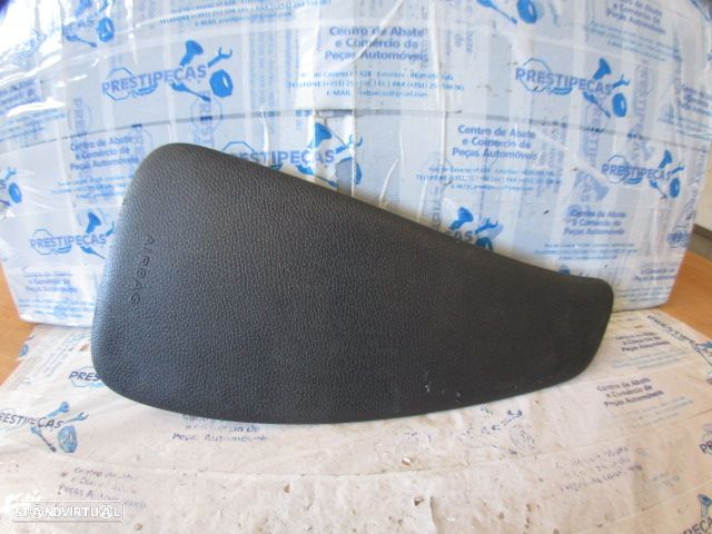 Airbag Banco 605010800C MERCEDES C S204 W204 FASE 2  2012 200CDI 136CV 5P PRETO FRT DRT - 1