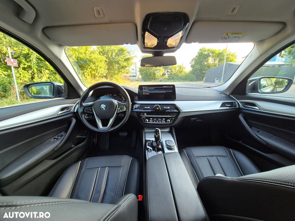 BMW Seria 5 530e AT PHEV - 11