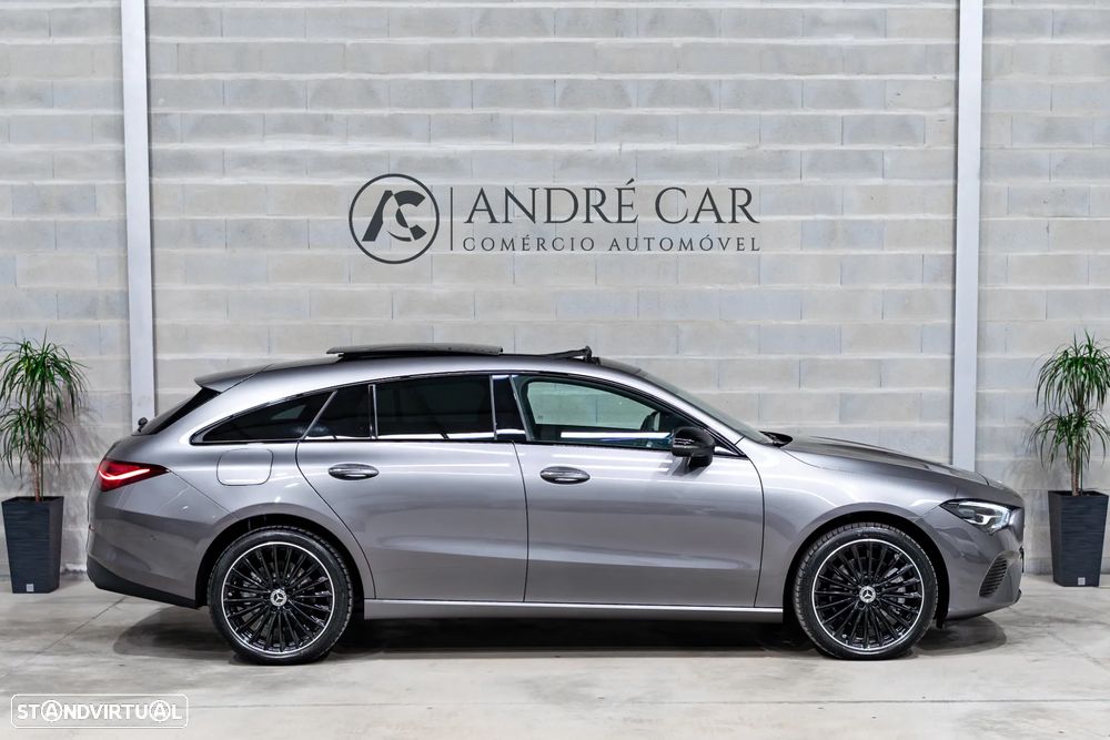 Mercedes-Benz CLA 250 e Shooting Brake Progressive - 6