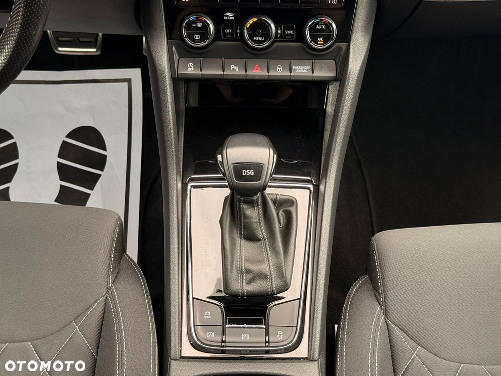Skoda Karoq 1.5 TSI ACT DSG Sportline - 22