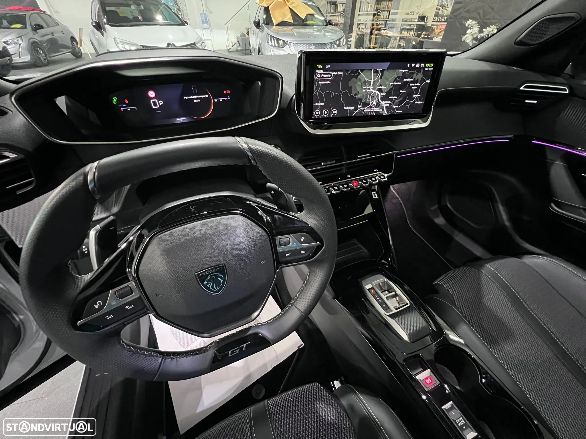 Peugeot 2008 1.2 PureTech GT EAT8 - 7