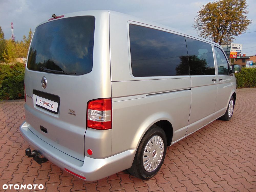 Volkswagen Transporter T5 TDI L2H1 - 21