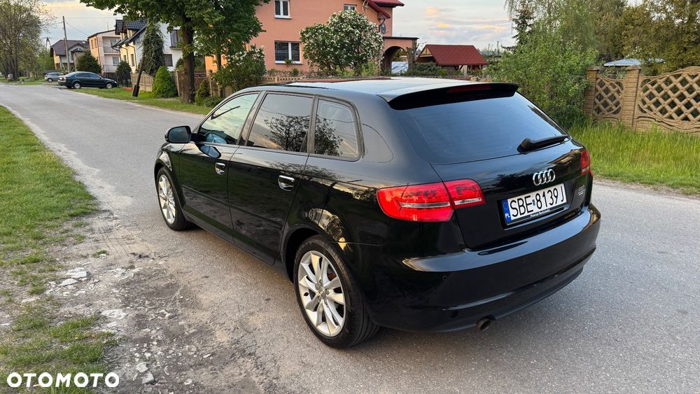 Audi A3 Sportback 2.0 TDI DPF Ambition - 6