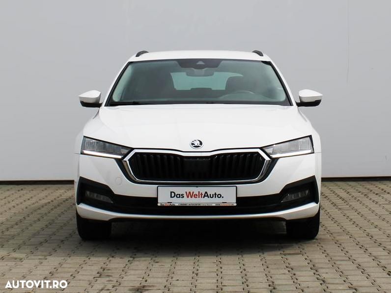 Skoda Octavia 2.0 TDI DSG Ambition - 8