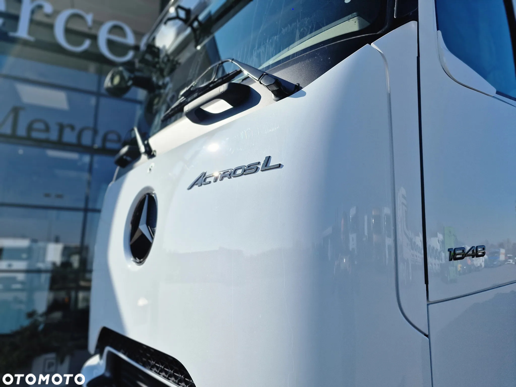Mercedes-Benz Actros 1848 - 6