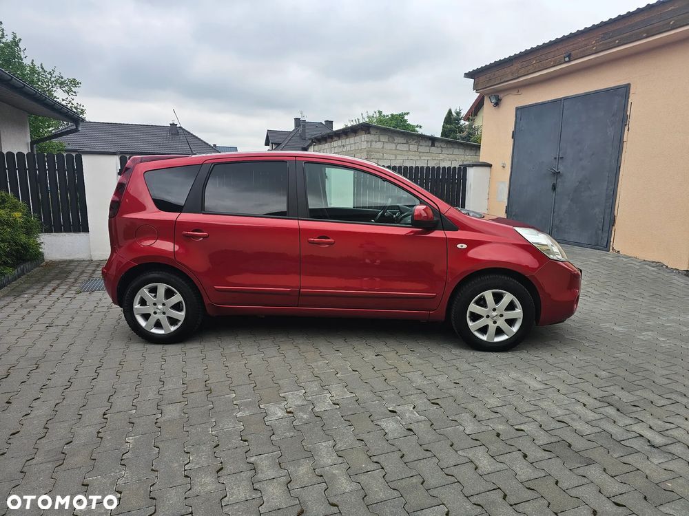 Nissan Note 1.4 I-Way+ - 4