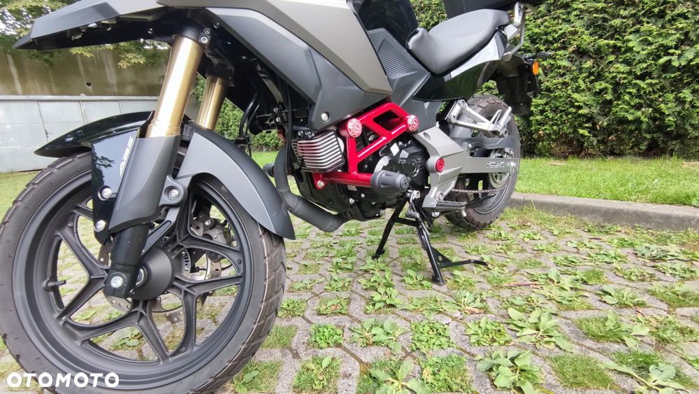 Daytona Dymoto 125 - 6