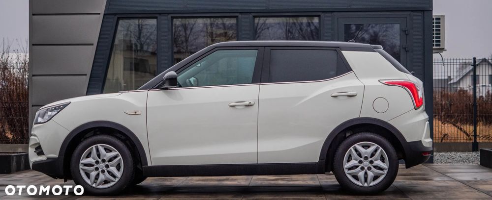 SsangYong/KGM Tivoli - 8