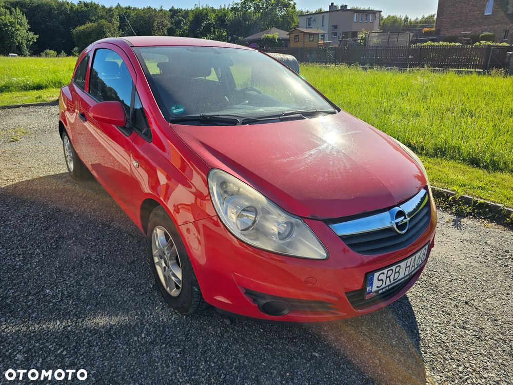 Opel Corsa 1.0 12V - 2