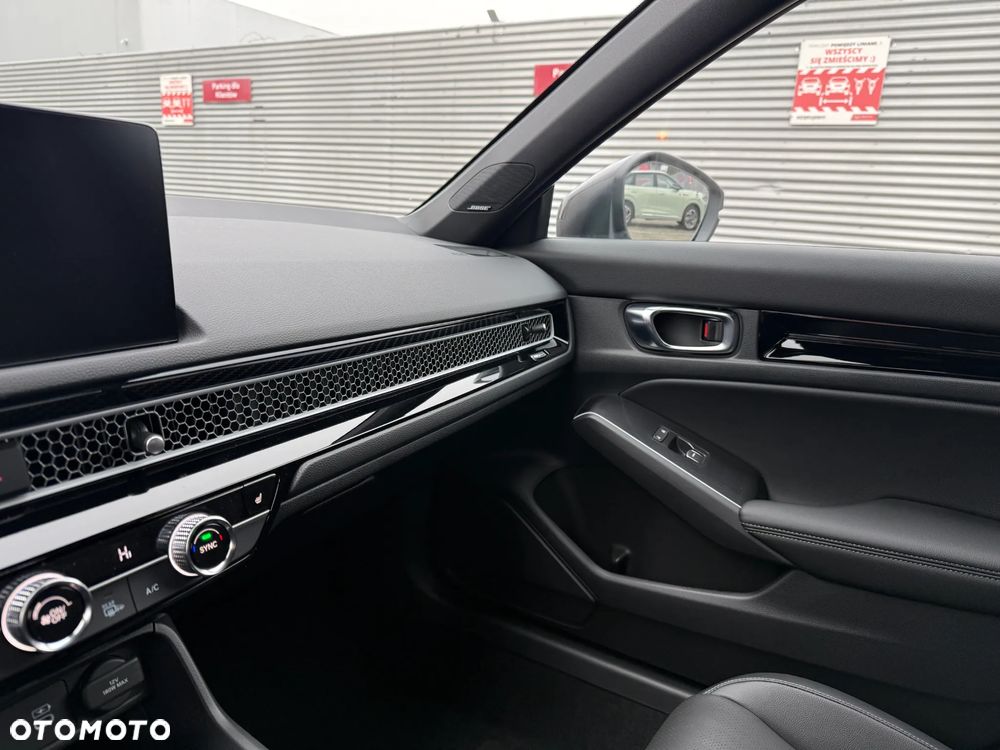 Honda Civic 2.0 i-MMD eHEV Advance CVT - 10