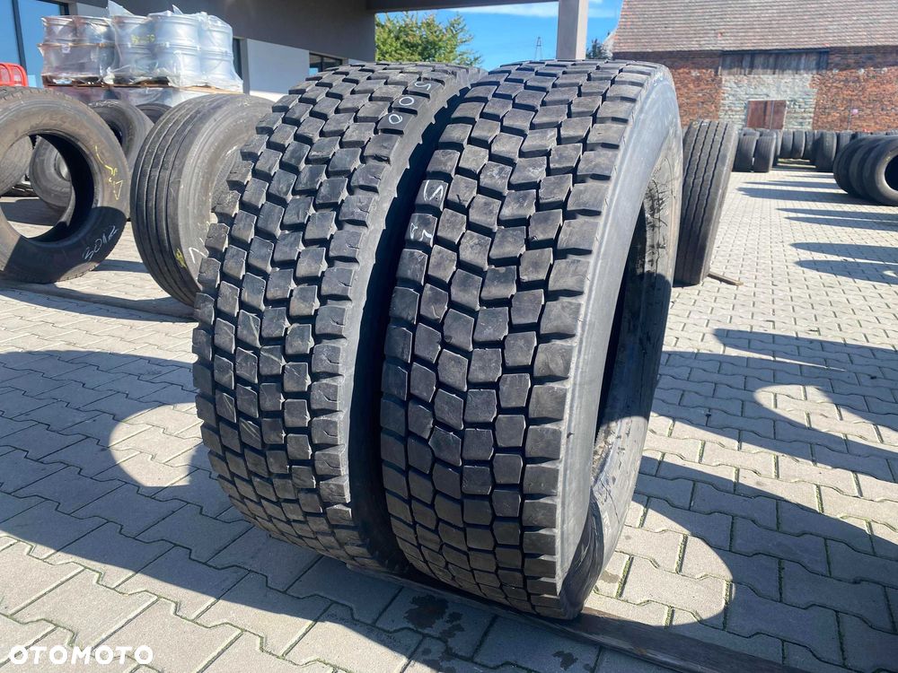 315/70R22.5 Opony Bieżnika TYP BRIDGESTONE R-DRIVE 001  12-13mm - 1