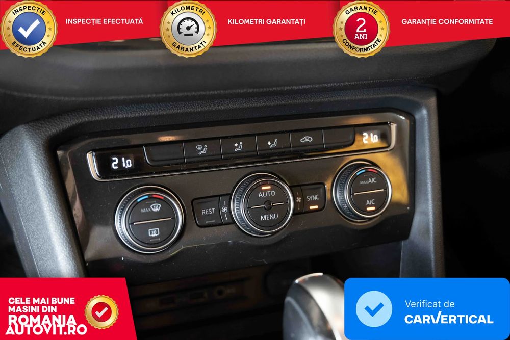 VOLKSWAGEN Tiguan 2020 — imagine 36