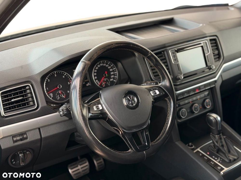 Volkswagen Amarok 3.0 V6 TDi 4MOTION Aventura - 11