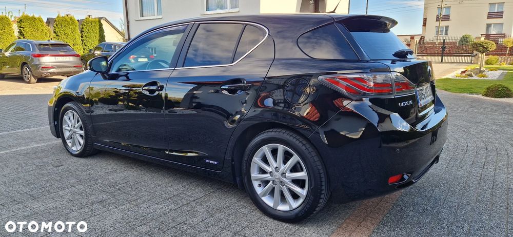 Lexus CT Luxury Line - 7