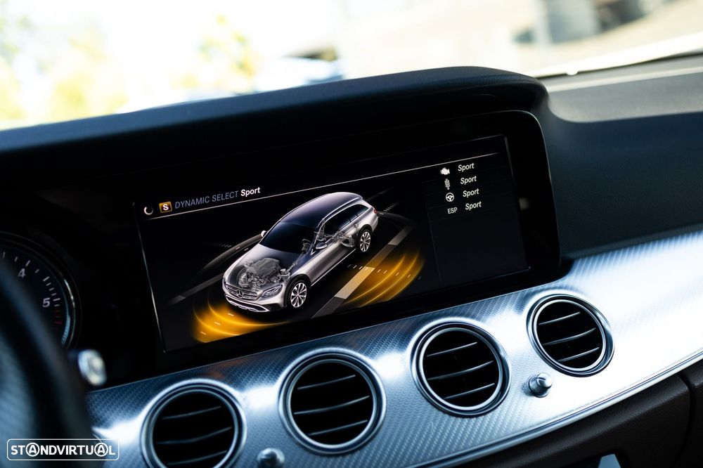 Mercedes-Benz E 220 d 4-Matic All Terrain Avantgarde - 15