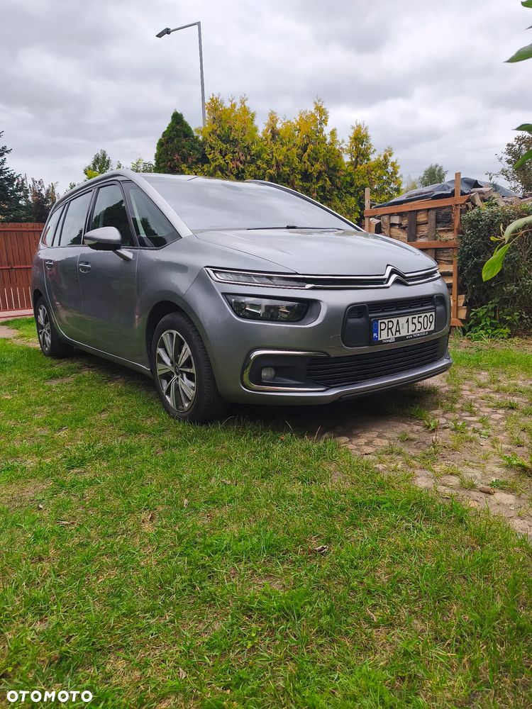 Citroën C4 Grand Picasso - 1