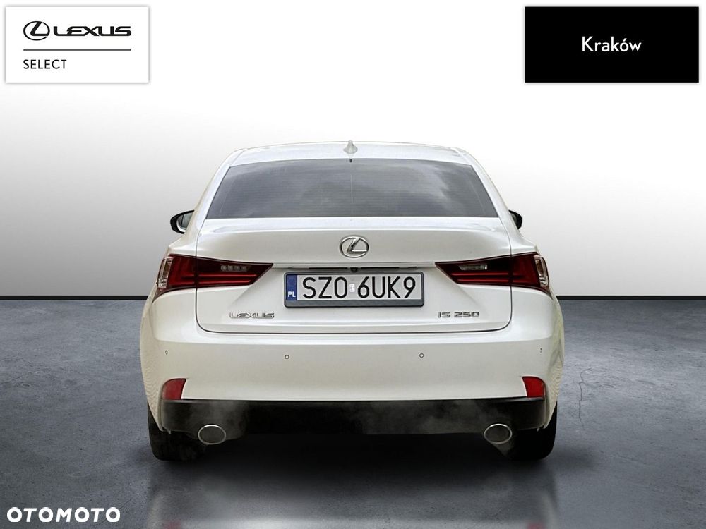 Lexus IS 250 Elegance - 4
