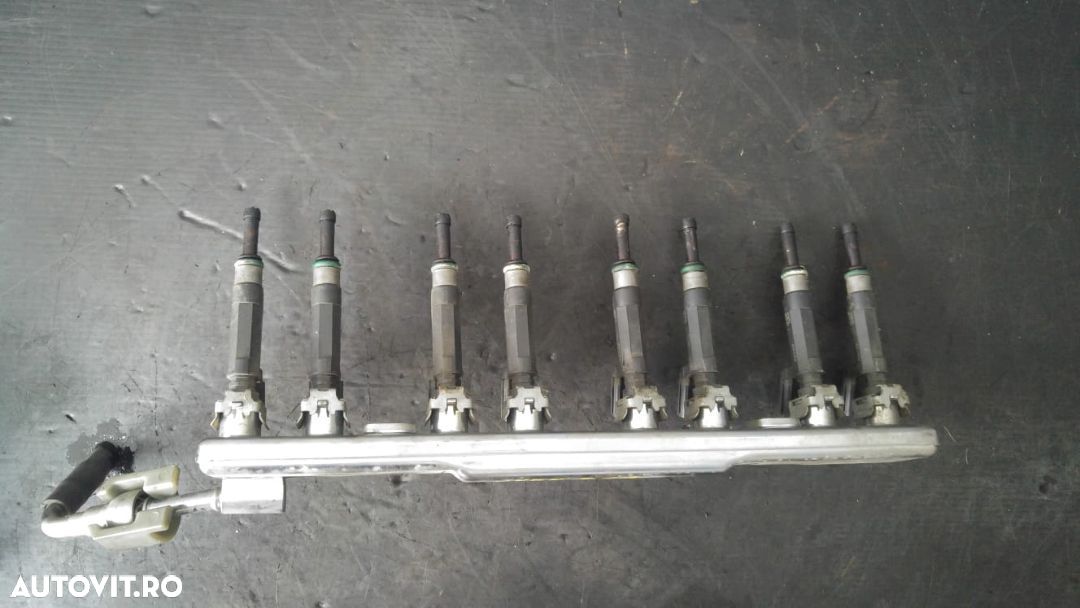 Rampa cu injectoare 1.6 benz hr16 nissan juke dupa 2013 1101025 - 1