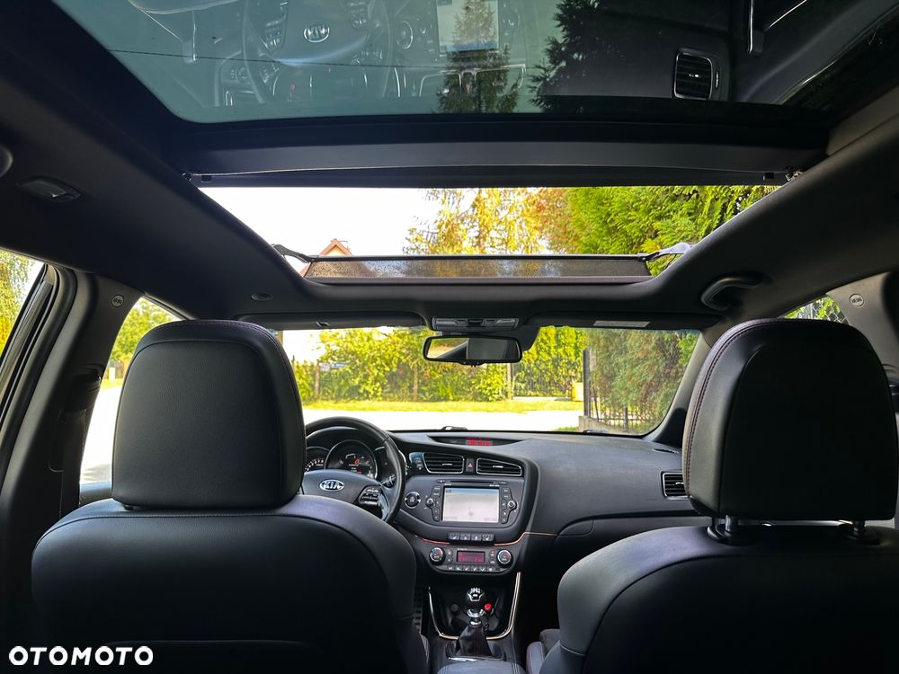 Kia Ceed 1.6 T-GDI GT-Challenge - 38