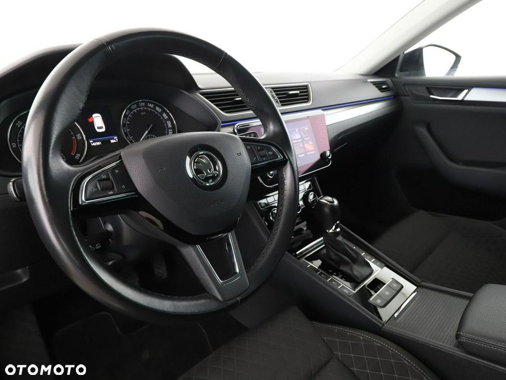 Skoda Superb 2.0 TDI SCR Style DSG - 15