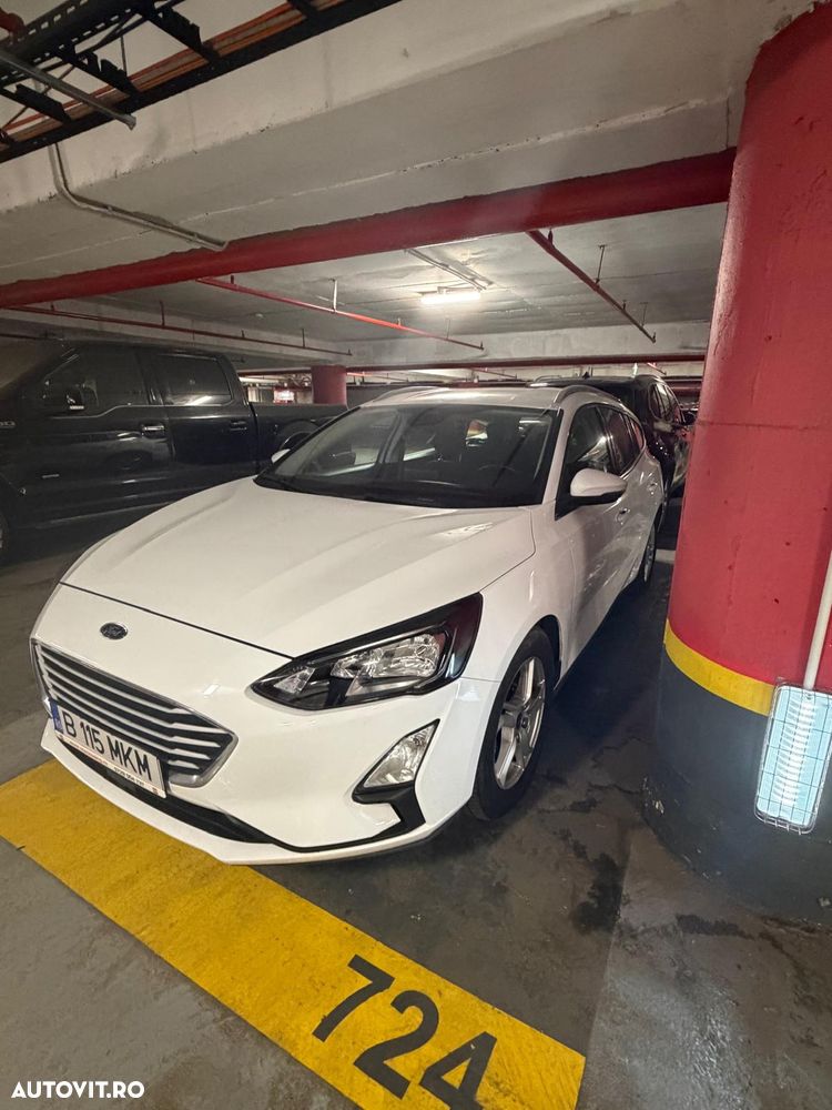Ford Focus 1.0 EcoBoost Active - 5