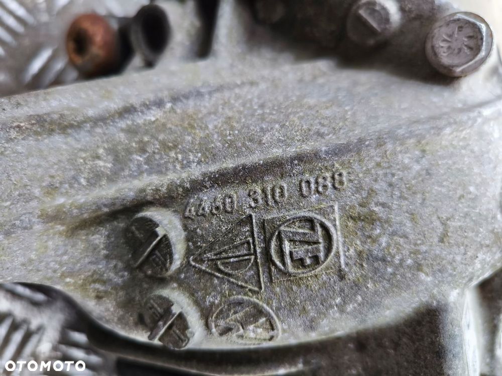 TOURAEG 7P CAYENNE 7P5 Q7 MOST DYFER REDUKTOR PRZÓD 4460310089 4460310123 - 7