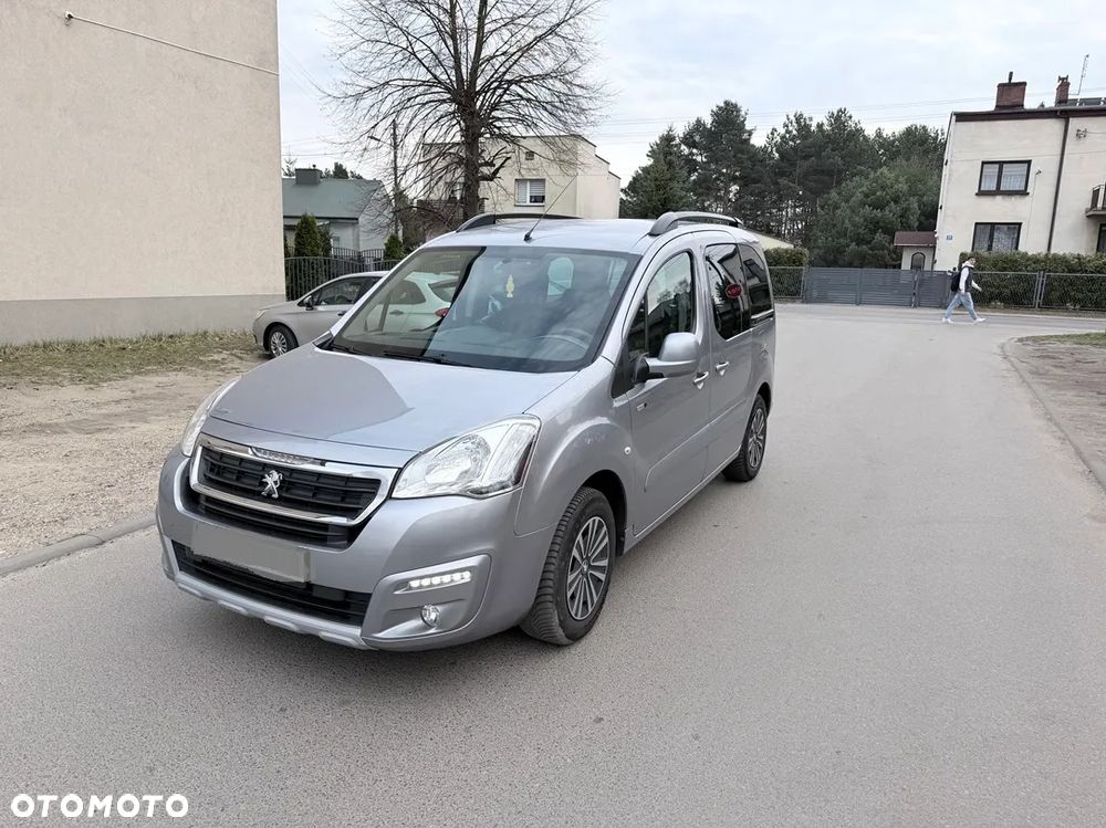 Peugeot Partner 1.6 BlueHDi Active - 1