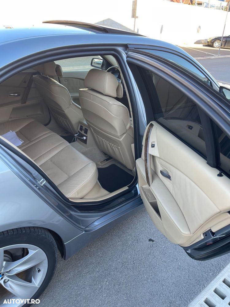 BMW 5 Series 2006 — imagine 9