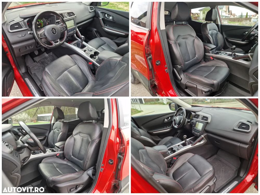Renault Kadjar Energy dCi 130 4x4 Bose Edition - 7