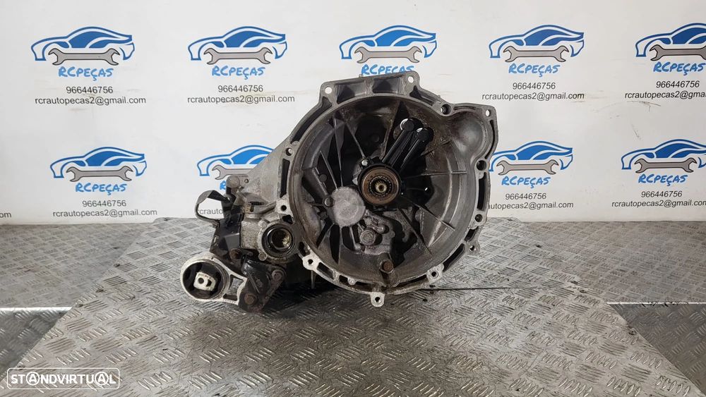 Caixa 5 Velocidades 3S6R-7002-AB Ford Mazda 1.25i 16v FUJA M7JA