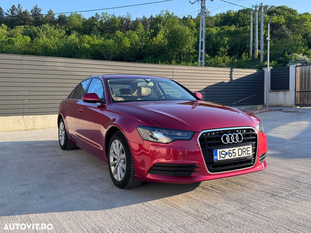 Audi A6 - 1
