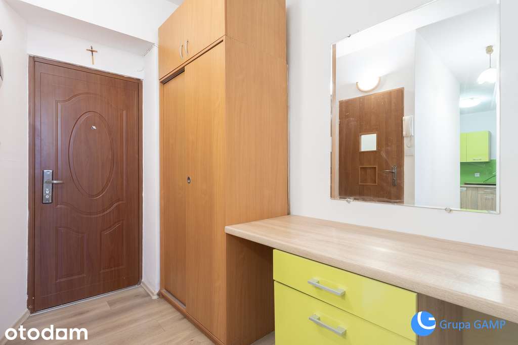 Komfortowe i ciche 2 pok. | 44 m2 | Nowy Kleparz
