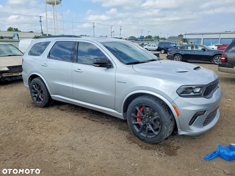 Dodge Durango 5,7 R/T - 1