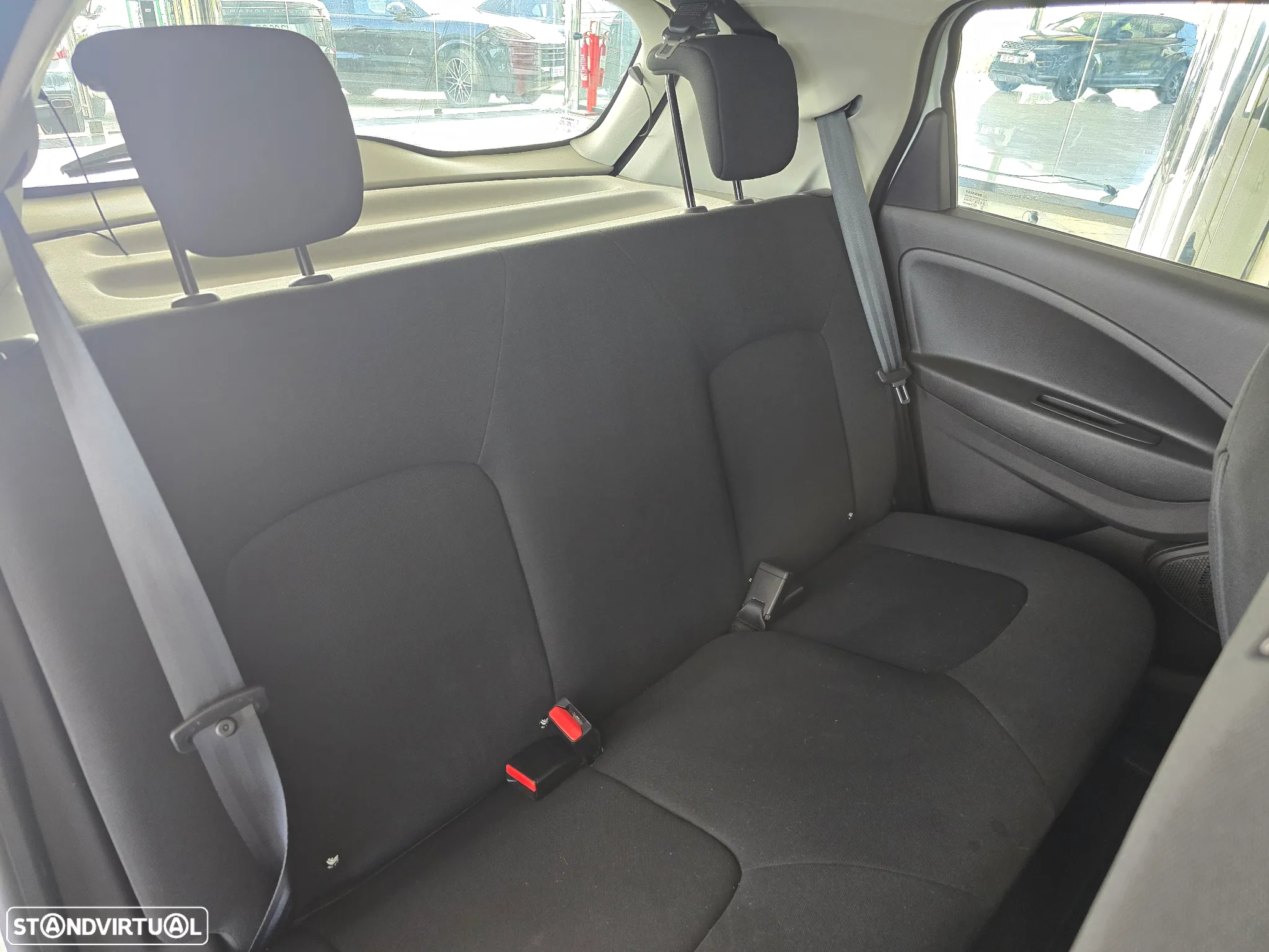 Renault Zoe (c/ Bateria) Zen 50 - 13