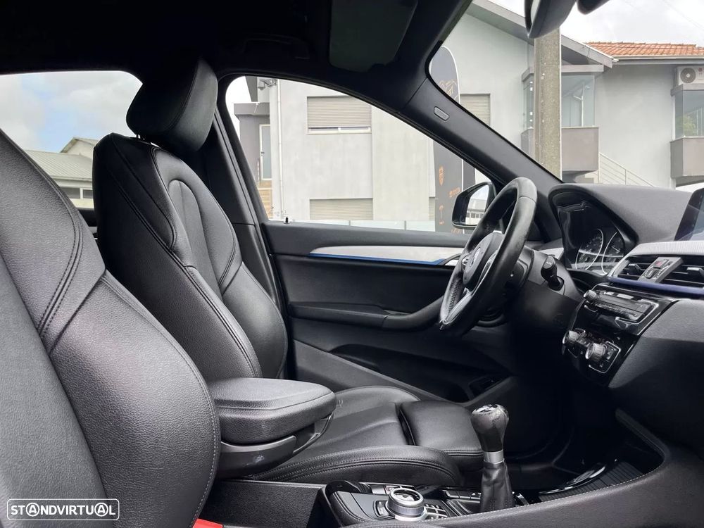 BMW X1 18 i sDrive Pack M - 43
