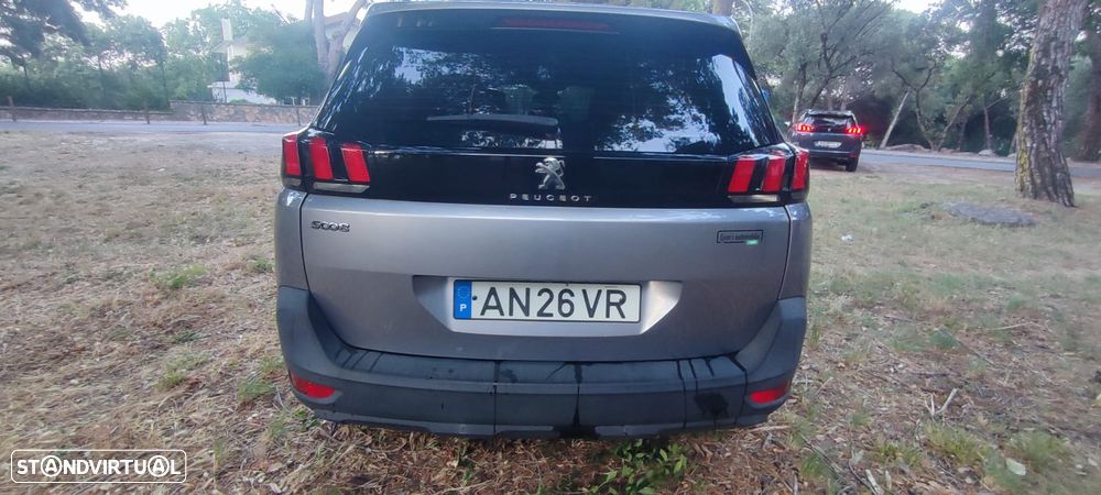 Peugeot 5008 PureTech 130 EAT8 Stop & Start Allure - 7