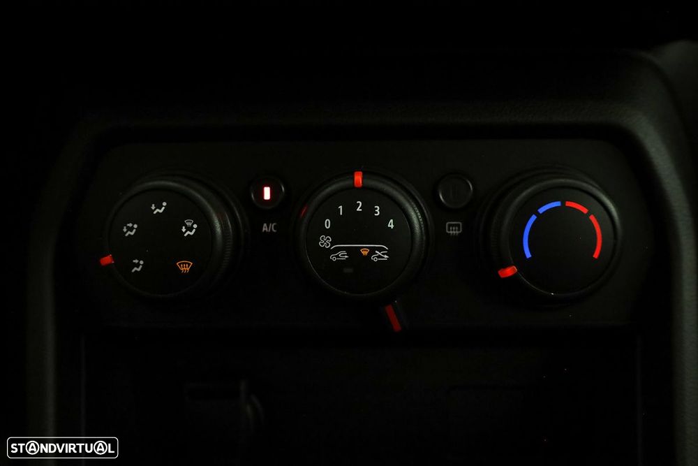 Dacia Sandero 1.0 ECO-G Expression Bi-Fuel - 10