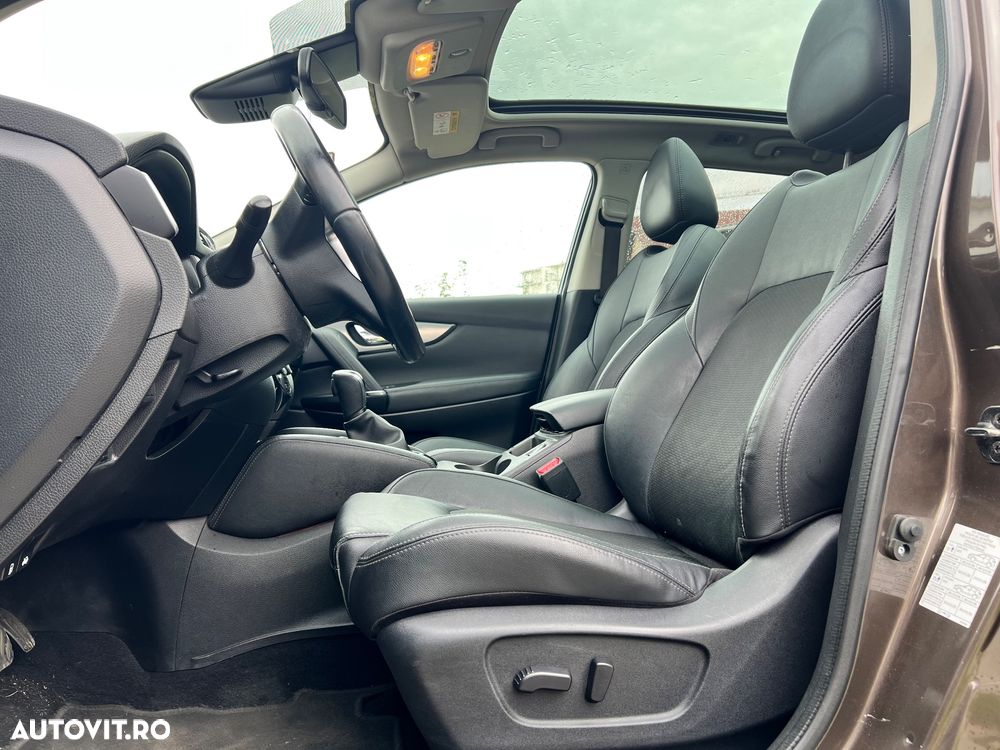 Nissan Qashqai 1.5 DCI DCT TEKNA+ - 6