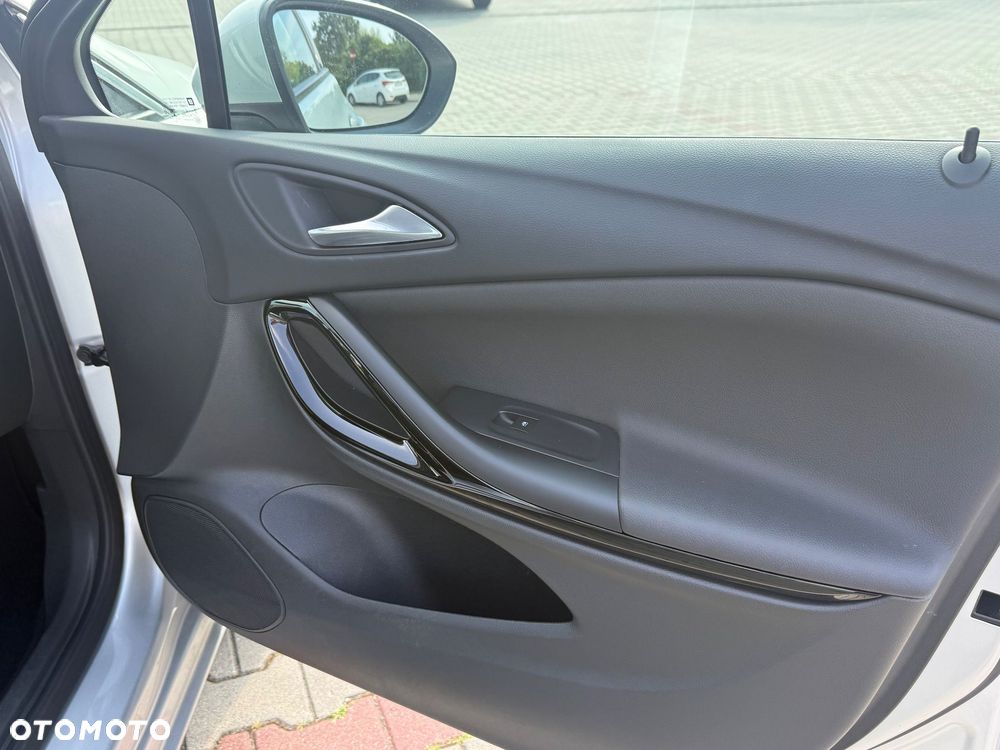 Opel Astra 1.5 CDTI Business Elegance S&S - 23