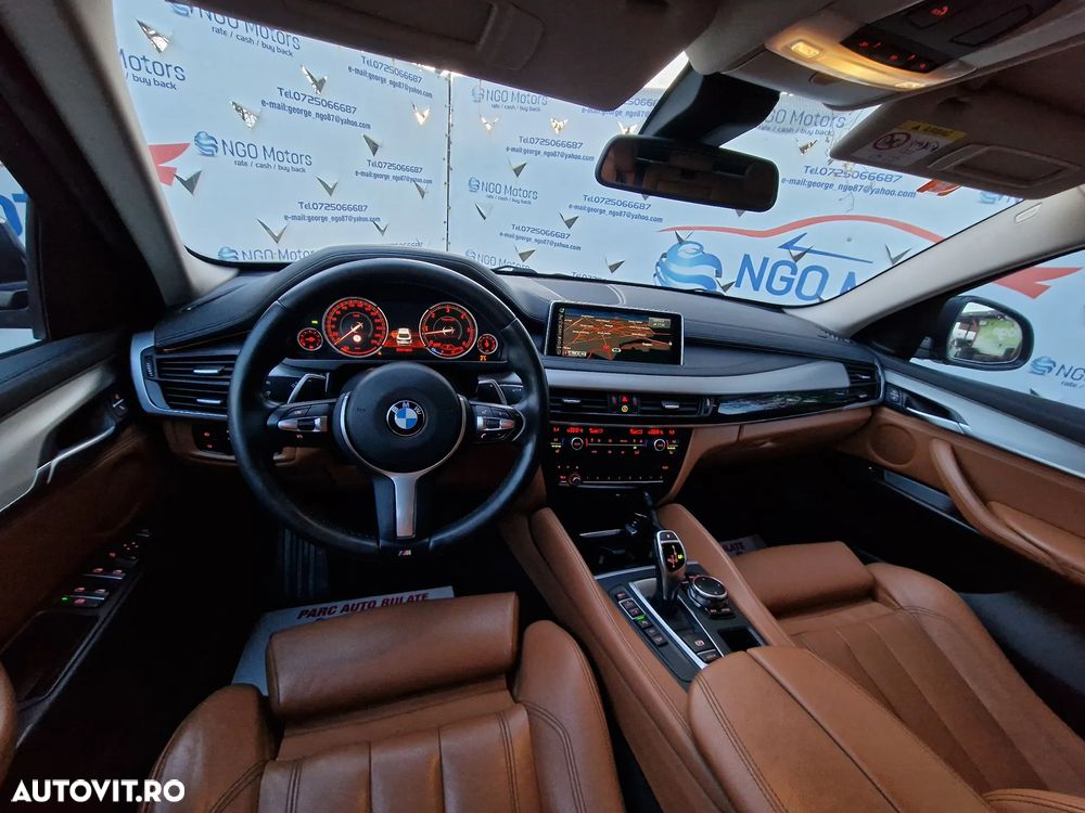 BMW X6 - 8