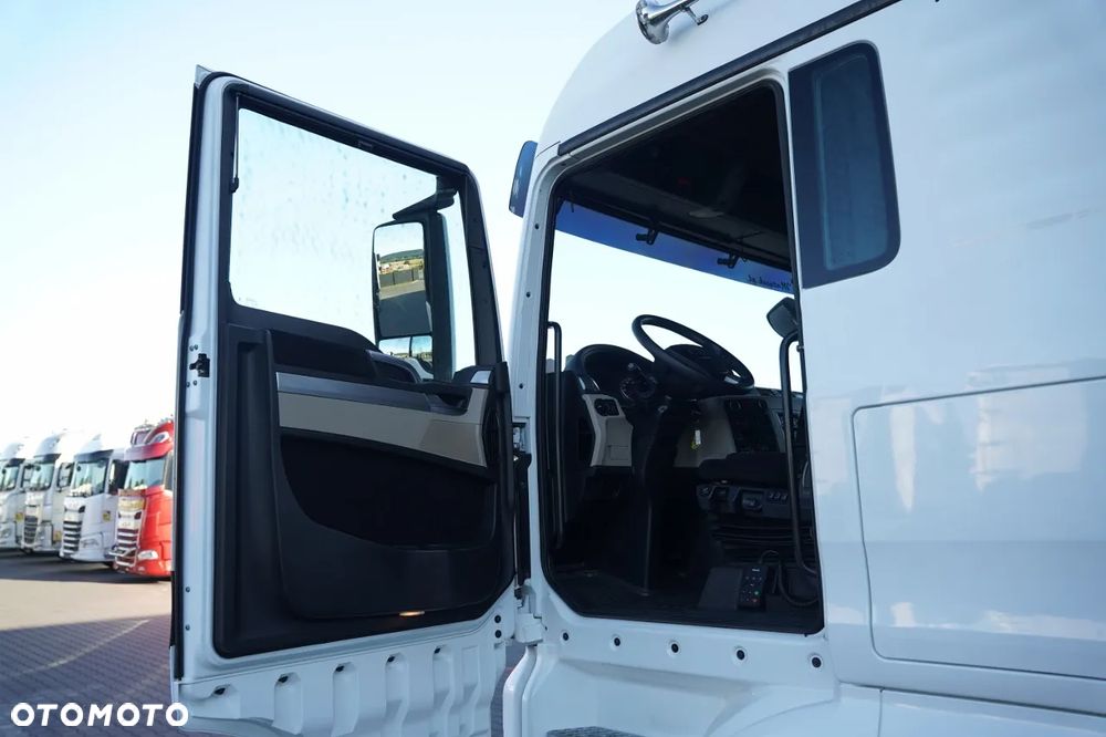 MAN TGX 18. 430 / XLX / HYDRAULIKA /  PEŁNY ADR / RETARDER / KLIMATYZACJA POSTOJOWA / NAVI - 21